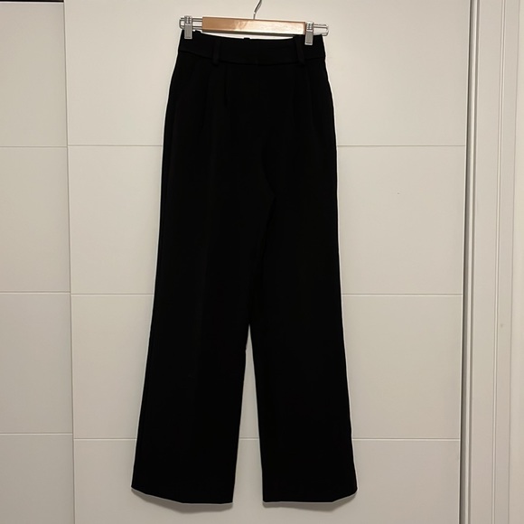 NWT Favorite Daughter The Favorite Pants Petite - Picture 9 of 11